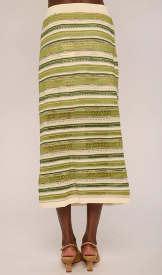 Waverly Knit Skirt