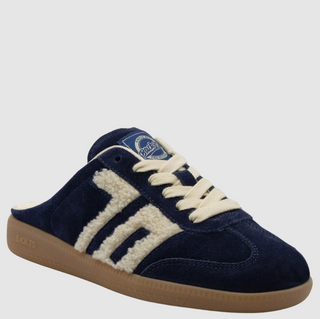 Back 70 Easter W26 Sneakers, Navy Teddy