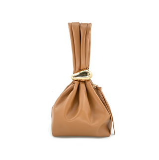 Evening Bag, Beige