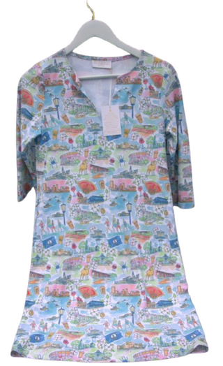 LUCA DRESS-CUSTOM