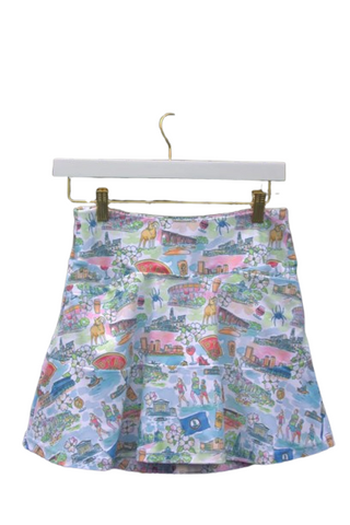 MOLLY SKORT-CUSTOM