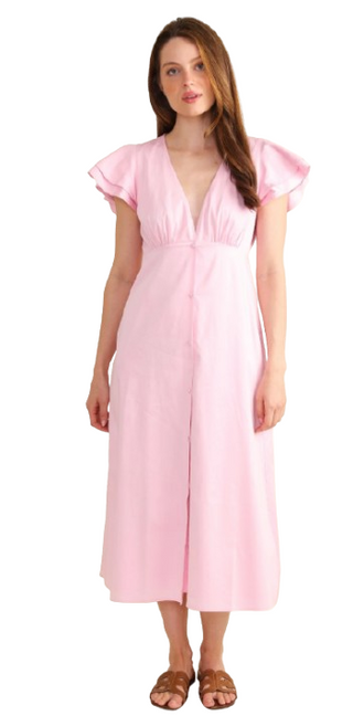 S'EDGE FRANCES DRESS SPRITZ