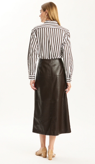 Quinn Dawning Stripe Shirt