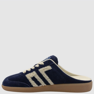 Back 70 Easter W26 Sneakers, Navy Teddy