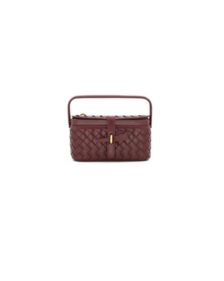 Elena Bag, Burgundy