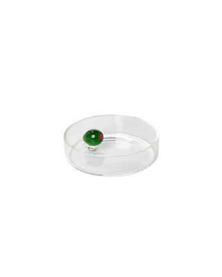 Tidbit Olive Dipping Dish