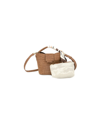 Lucia Bag, Brown