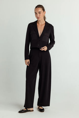 Sunday's Adelaide Pants, Black