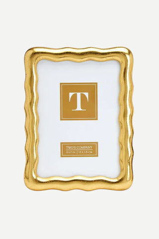 Two's Company Vintage Ore Photo Frame, 5x7