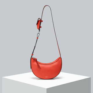 Rookie Crossbody - Orange
