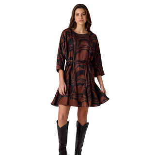 Lucy Dress in Canyon