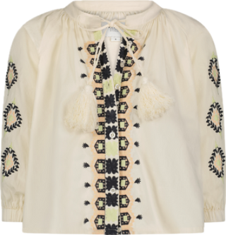 THE MINIKA SHIRT