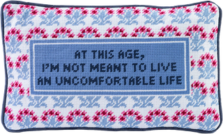 Uncomfortable Pillow