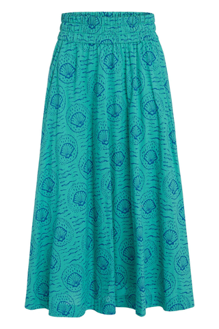 Pavillion Skirt in Shells