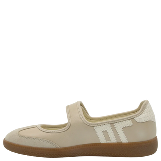 Back 70 Aja Beige Milk Sneakers