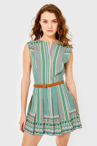 HADLEY ROMPER-POLY (SP241316R-PLS)