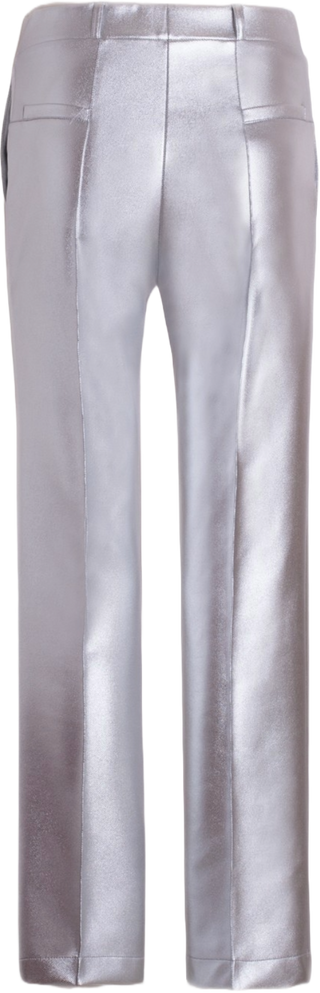 Tiffany Trouser in Silver