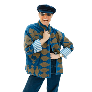 SGT Pepper Crew Short Duster Jacket - John