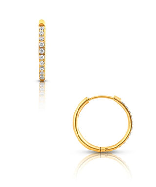 KIT MINI HOOP EARRING