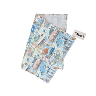 CUSTOM TEA TOWEL