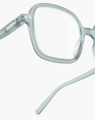 Reading Office Glasses in Frozen Blue