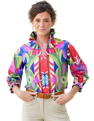 House of MBR Harper Top, Charleston Sunday