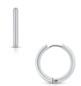 ERIN MINI HOOP EARRING