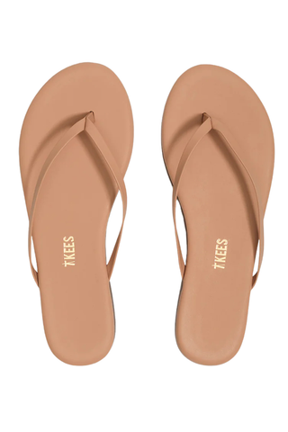 Foundations Matte Flip Flop in Pout