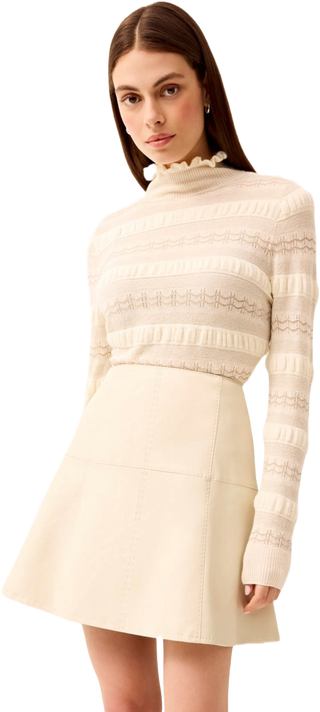 Crawford Skirt in Polar