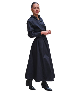 Esqualo Skirt, Black