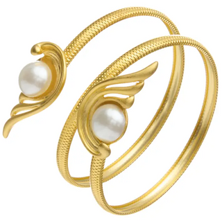 Villa Artemis Pearl Wrap Bracelet