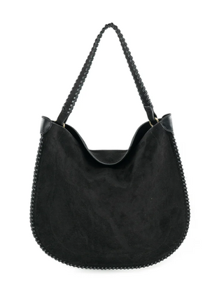 BC Soft Hobo Bag, Black