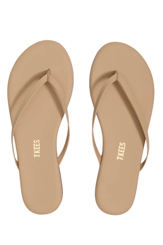 Foundations Matte Flip Flop in Sunkissed