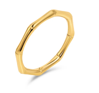BAYLOR BAMBOO RING, SIZE 6