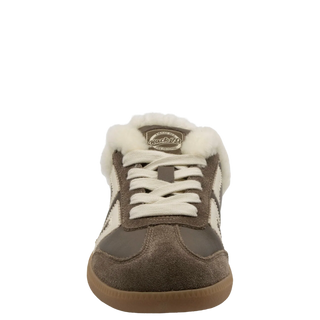 Back 70 Easter FL Taupe Butter Backless Sneakers