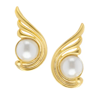 Villa Artemis Pearl Studs