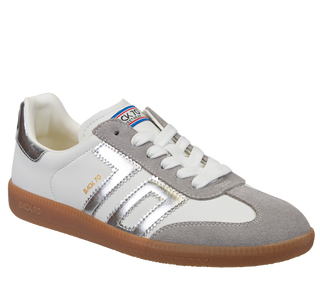 Cloud Sneaker in Light Grey