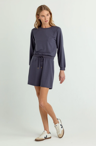 We are Sundays Atlas Dress, Night Navy