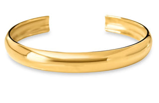 Ellie Vail Dawson Cuff Bracelet, Gold