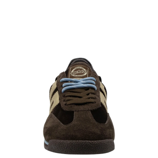 Back 70 Rocket W26 in Velvet DK Coffee Gold Sneakers
