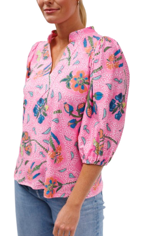 SMITH & QUINN ELIZA TOP FRESH PICKED