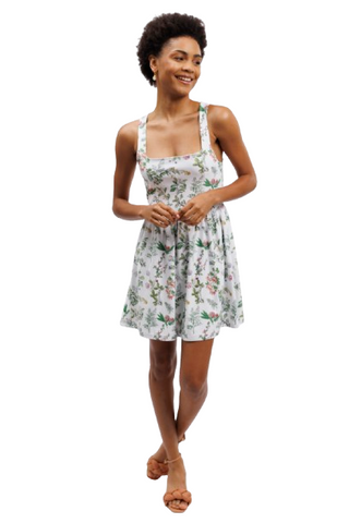 MADELINE DRESS GARDENERS BLOOM
