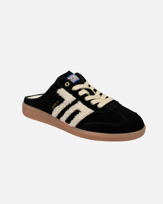 Back 70 Easter Backless Sneaker, Black
