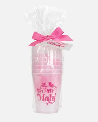 Frost Flex Cup- Oh My Mahj