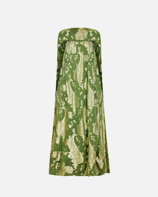 Mestiza Pietro Convertible Cape Gown
