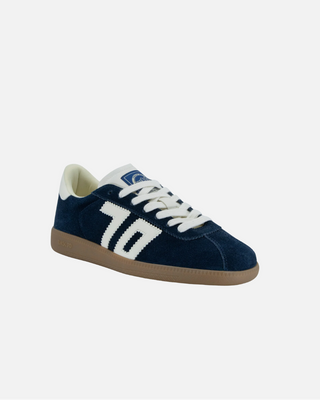 Back 70 Shelly in Navy Sneakers