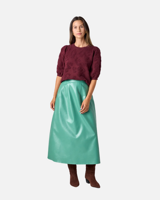 Crosby Selene Skirt, Malachite