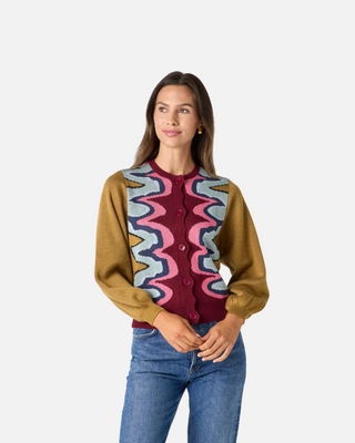 Crosby Colson Cardigan, Serpentine